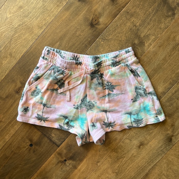 Old Navy Tropical Print Matching Set - Picture 3 of 4